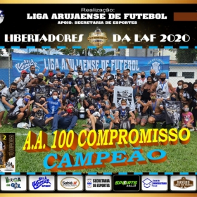 COPA LIBERTADORES DA LAF 2020 -  