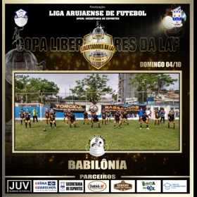 COPA LIBERTADORES DA LAF 2020 -  