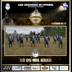 COPA LIBERTADORES DA LAF 2020 -  