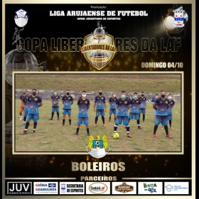 COPA LIBERTADORES DA LAF 2020 -  