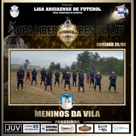 COPA LIBERTADORES DA LAF 2020 -  