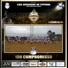 COPA LIBERTADORES DA LAF 2020 -  