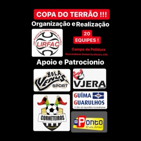 1ª COPA DO TERRÃO 2020 - LIRFAC - TALENTOS CAMPEÃO