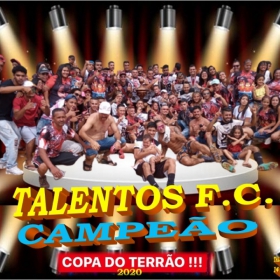 1ª COPA DO TERRÃO 2020 - LIRFAC - TALENTOS CAMPEÃO