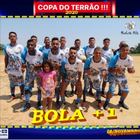 1ª COPA DO TERRÃO 2020 - LIRFAC - TALENTOS CAMPEÃO