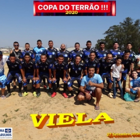 1ª COPA DO TERRÃO 2020 - LIRFAC - TALENTOS CAMPEÃO