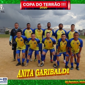 1ª COPA DO TERRÃO 2020 - LIRFAC - TALENTOS CAMPEÃO