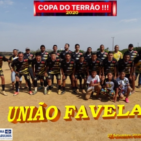 1ª COPA DO TERRÃO 2020 - LIRFAC - TALENTOS CAMPEÃO