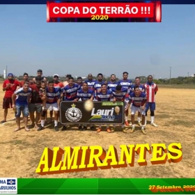 1ª COPA DO TERRÃO 2020 - LIRFAC - TALENTOS CAMPEÃO