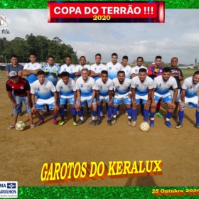 1ª COPA DO TERRÃO 2020 - LIRFAC - TALENTOS CAMPEÃO