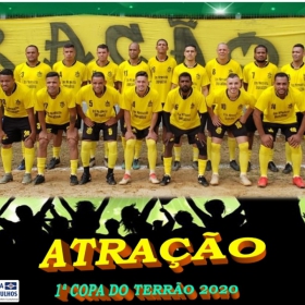 1ª COPA DO TERRÃO 2020 - LIRFAC - TALENTOS CAMPEÃO