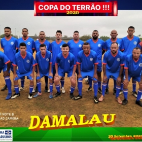 1ª COPA DO TERRÃO 2020 - LIRFAC - TALENTOS CAMPEÃO