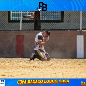 COPA MACACO LOUCO 2020