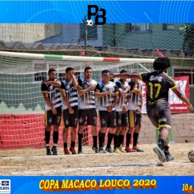 COPA MACACO LOUCO 2020