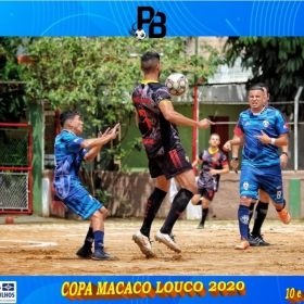 COPA MACACO LOUCO 2020