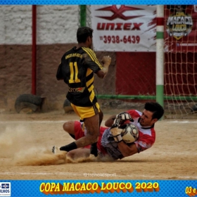 COPA MACACO LOUCO 2020