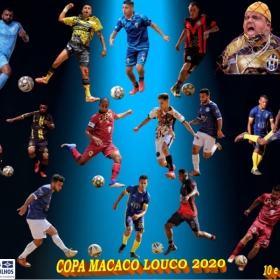 COPA MACACO LOUCO 2020