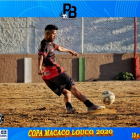 COPA MACACO LOUCO 2020