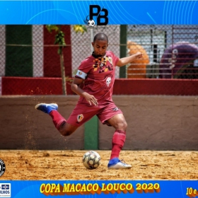 COPA MACACO LOUCO 2020