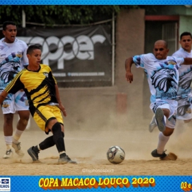 COPA MACACO LOUCO 2020