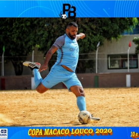 COPA MACACO LOUCO 2020