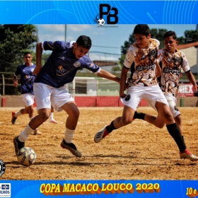 COPA MACACO LOUCO 2020