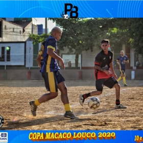 COPA MACACO LOUCO 2020