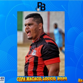 COPA MACACO LOUCO 2020