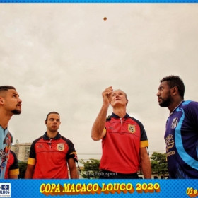 COPA MACACO LOUCO 2020