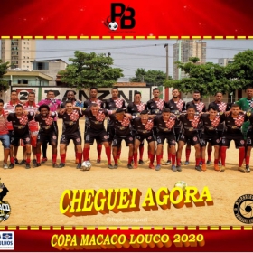 COPA MACACO LOUCO 2020