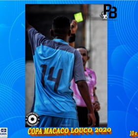 COPA MACACO LOUCO 2020