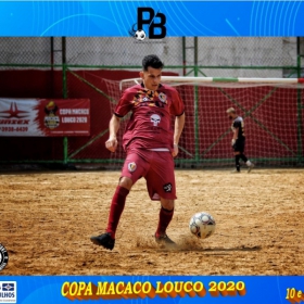 COPA MACACO LOUCO 2020