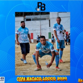 COPA MACACO LOUCO 2020