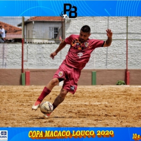 COPA MACACO LOUCO 2020