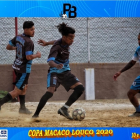 COPA MACACO LOUCO 2020