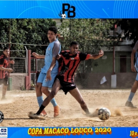 COPA MACACO LOUCO 2020