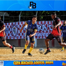 COPA MACACO LOUCO 2020