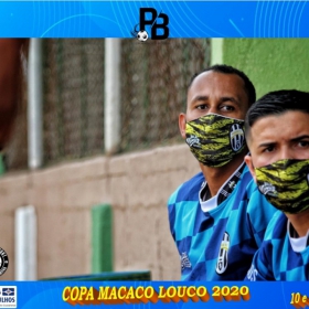 COPA MACACO LOUCO 2020