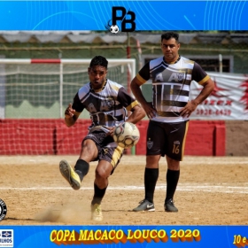 COPA MACACO LOUCO 2020