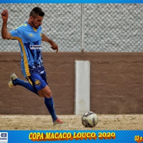 COPA MACACO LOUCO 2020