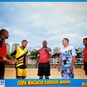 COPA MACACO LOUCO 2020