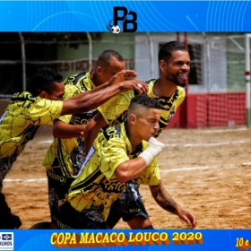 COPA MACACO LOUCO 2020