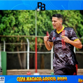 COPA MACACO LOUCO 2020