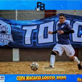 COPA MACACO LOUCO 2020