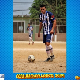 COPA MACACO LOUCO 2020