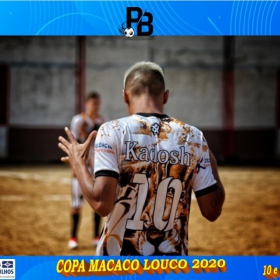 COPA MACACO LOUCO 2020