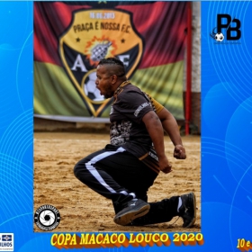 COPA MACACO LOUCO 2020