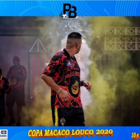 COPA MACACO LOUCO 2020