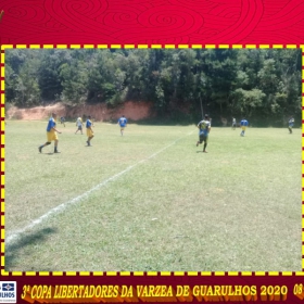 3ª COPA LIBERTADORES DA VARZEA DE GUARULHOS 2020