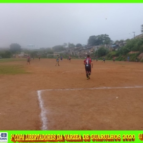 3ª COPA LIBERTADORES DA VARZEA DE GUARULHOS 2020